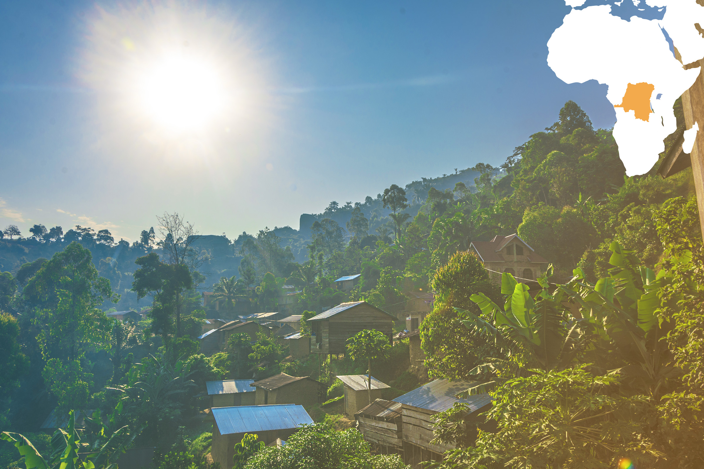 Repubblica Dem. del Congo